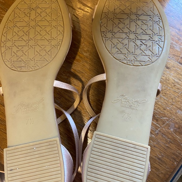 Stunning Badgley Mischka Flats - Picture 10 of 12